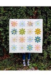 Fresh as a Daisy Quilt Pattern